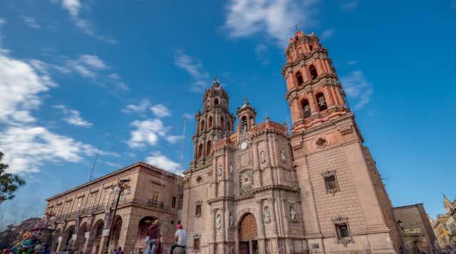 San Luis Potosí