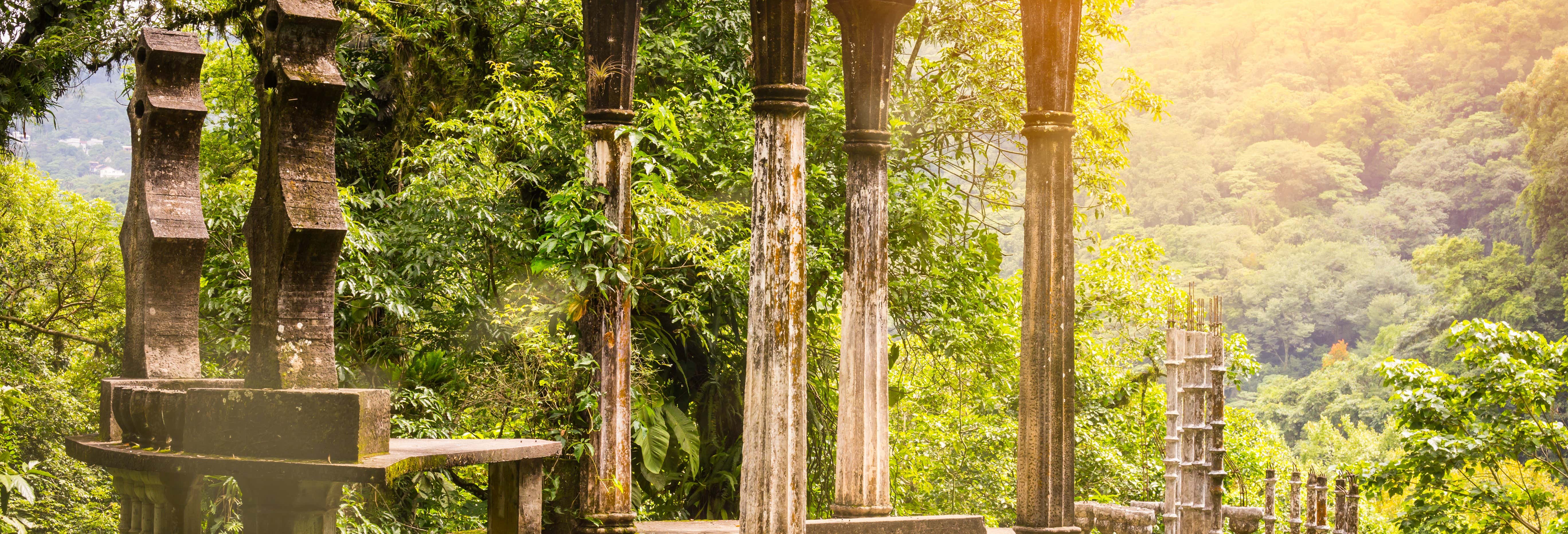 Xilitla & Tamasopo 2 Day Tour