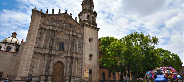 Tour panoramico di San Luis Potosí