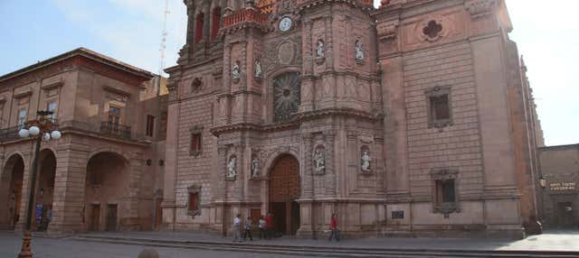 Visita guidata di San Luis Potosí