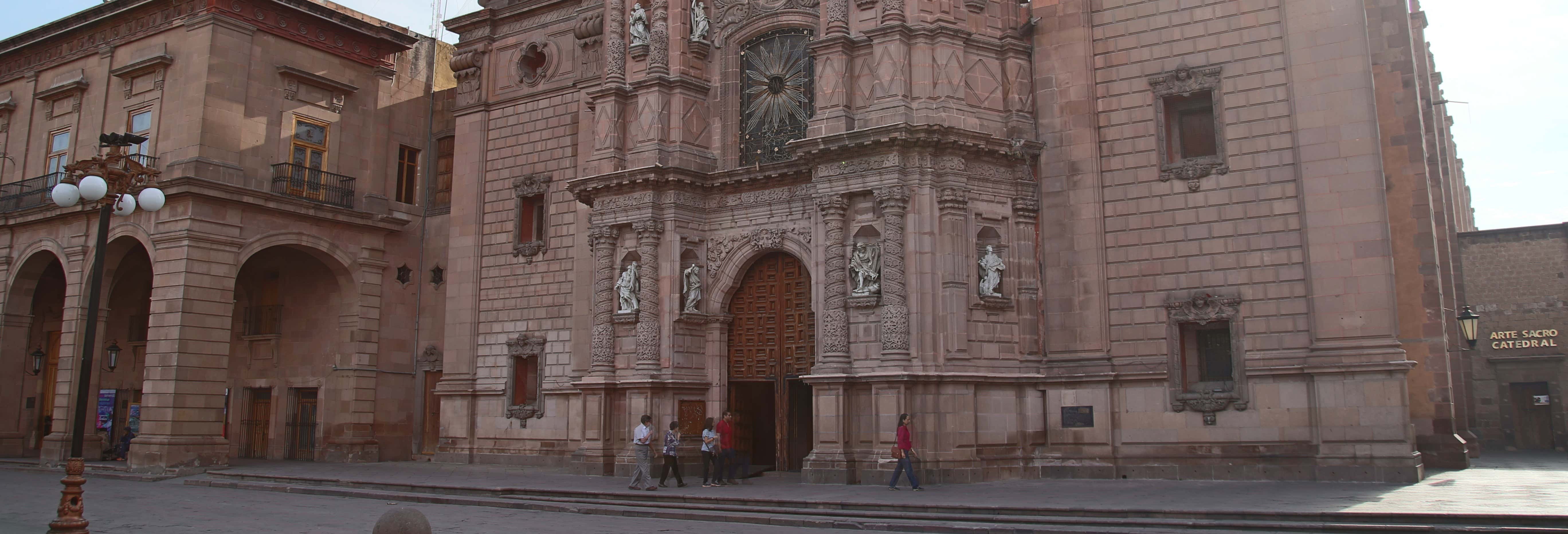 Visita guidata di San Luis Potosí
