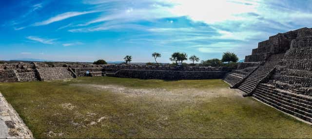 Escursione alla zona archeologica della Cañada de la Virgen
