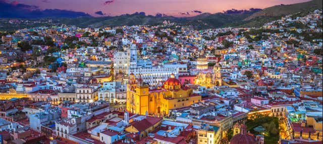 Escursione a Guanajuato