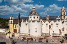 Atotonilco Sanctuary Tour