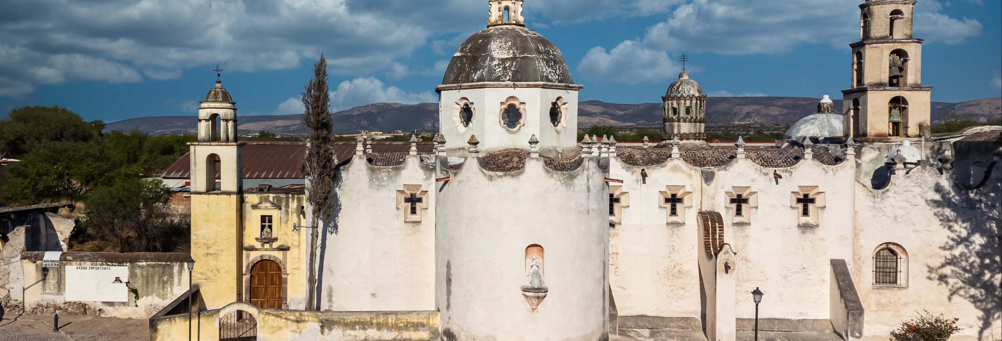 Escursione al santuario di Atotonilco
