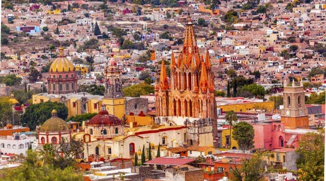 San Miguel de Allende