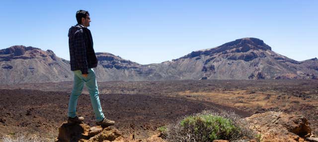 Trekking al Canyon Coyote