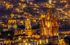 San Miguel de Allende Night Horseback Riding Tour