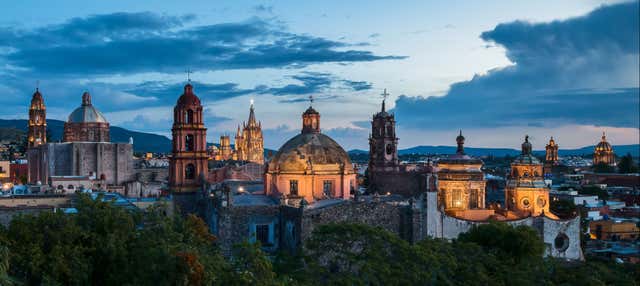 Tour teatralizado de los misterios y leyendas de San Miguel de Allende