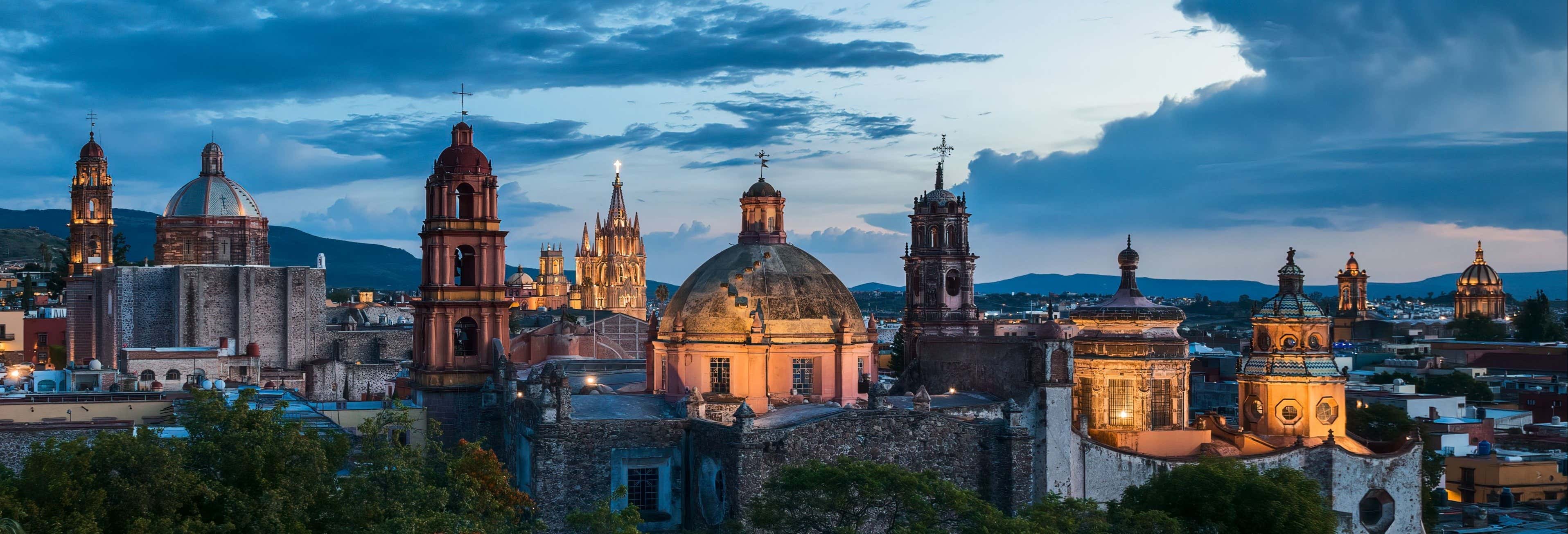 Tour teatralizado de los misterios y leyendas de San Miguel de Allende