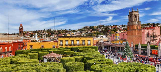 Visita guidata di San Miguel de Allende
