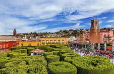 San Miguel de Allende Walking Tour