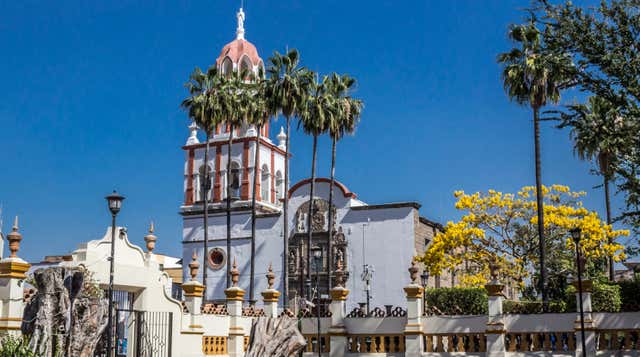 San Pedro Tlaquepaque