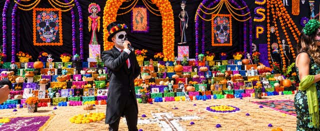 Tour del Día de Muertos por Tlaquepaque