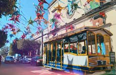Tlaquepaque Sightseeing Tram