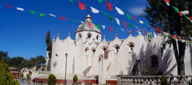 Escursione ai paesi dell'indipendenza messicana