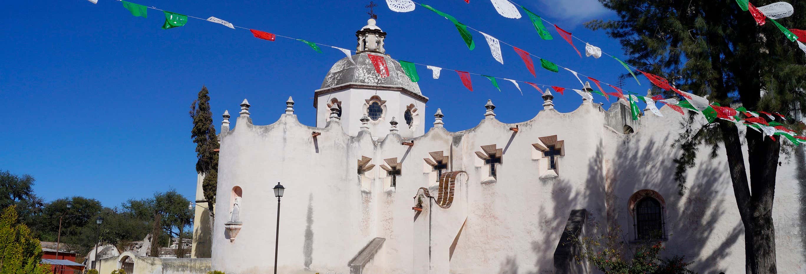 Mexican Independence Towns & Cities Day Trip