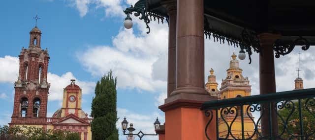 Escursione a San Joaquín, Cadereyta de Montes e Toluquilla