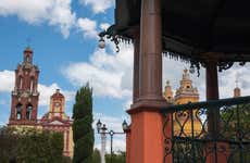 Day Trip around Santiago de Queretaro