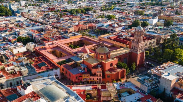 Santiago de Querétaro