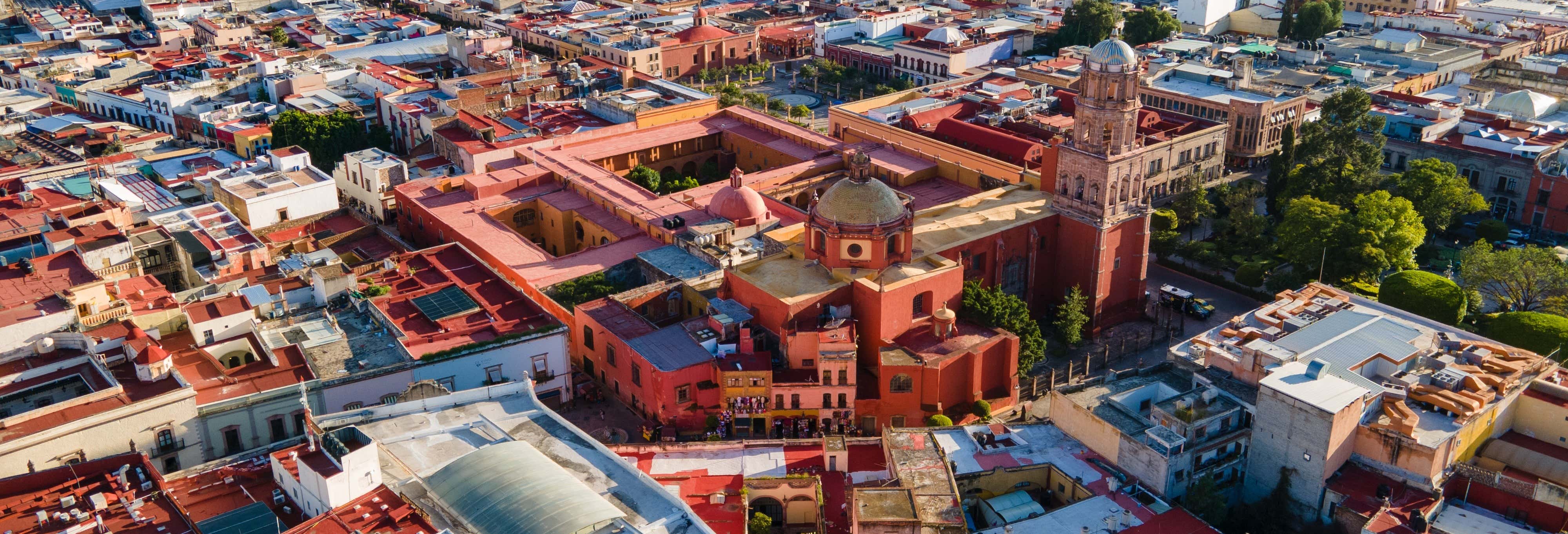 Santiago de Querétaro