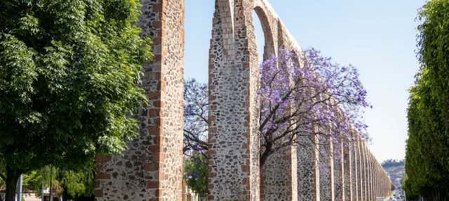 Tour dell'acquedotto di Santiago de Querétaro
