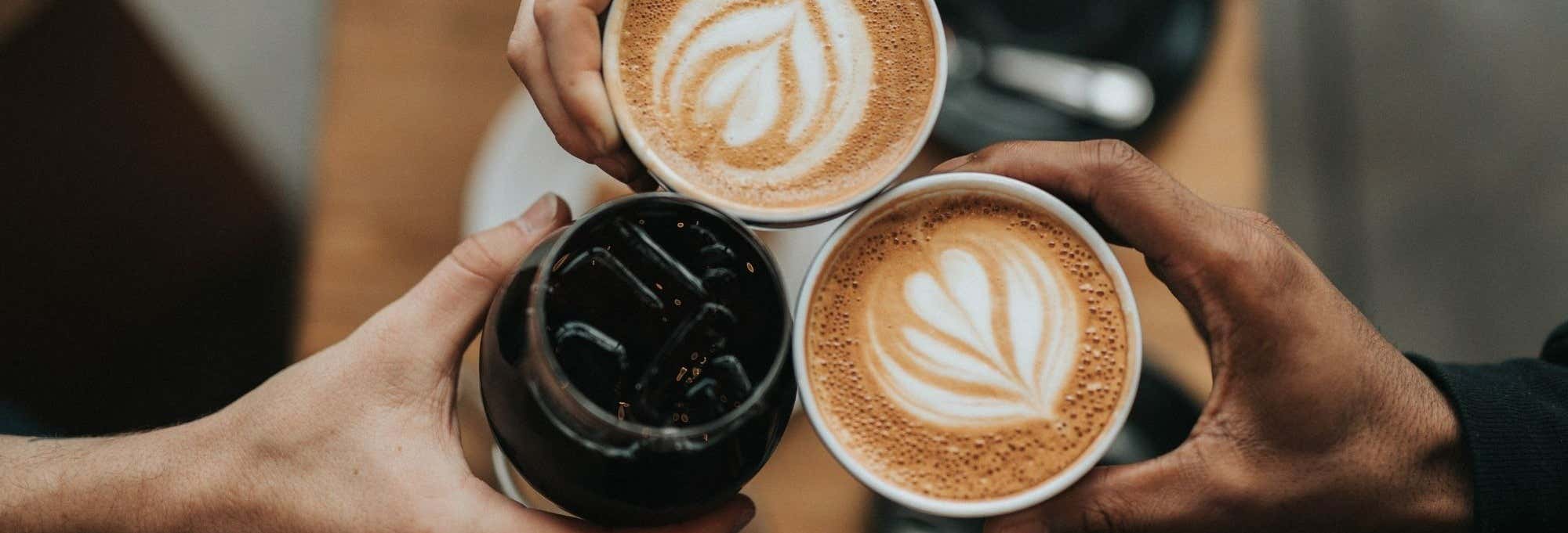 Tour del caffè a Santiago de Querétaro