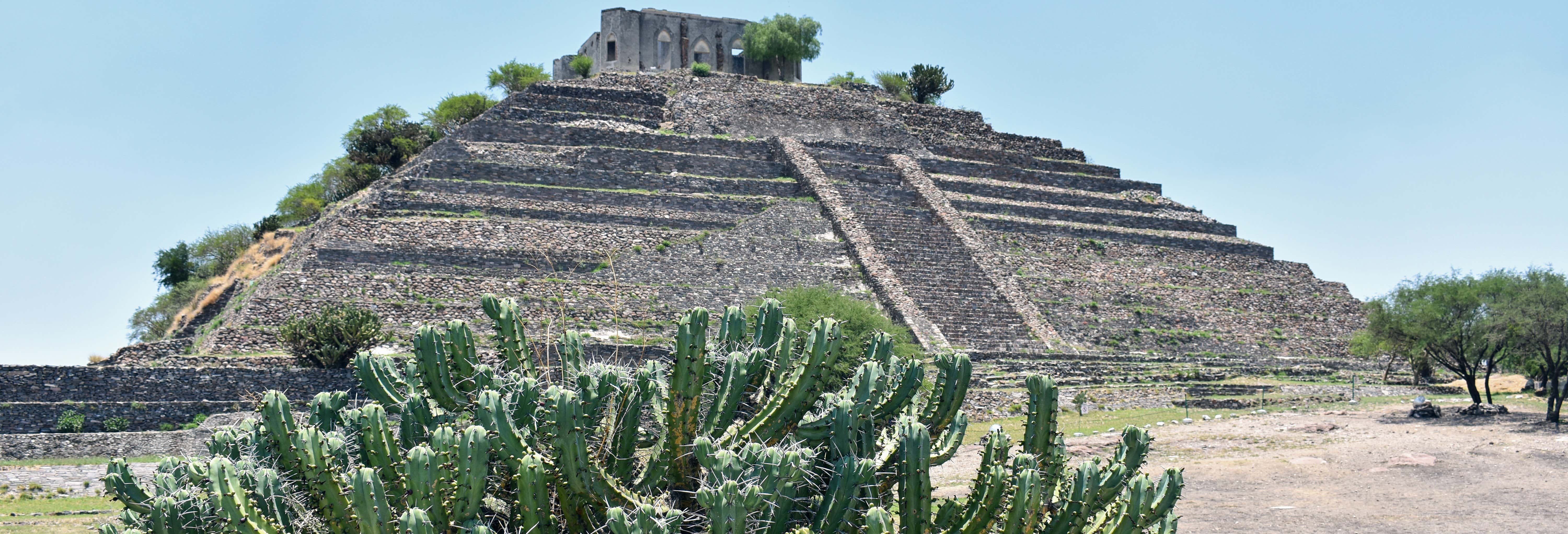 El Cerrito, Cerro de las Campanas & Aqueduct Tour