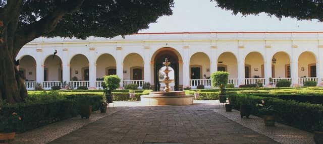 Tour delle tenute di Querétaro