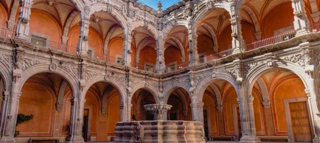 Tour dei musei di Santiago de Querétaro