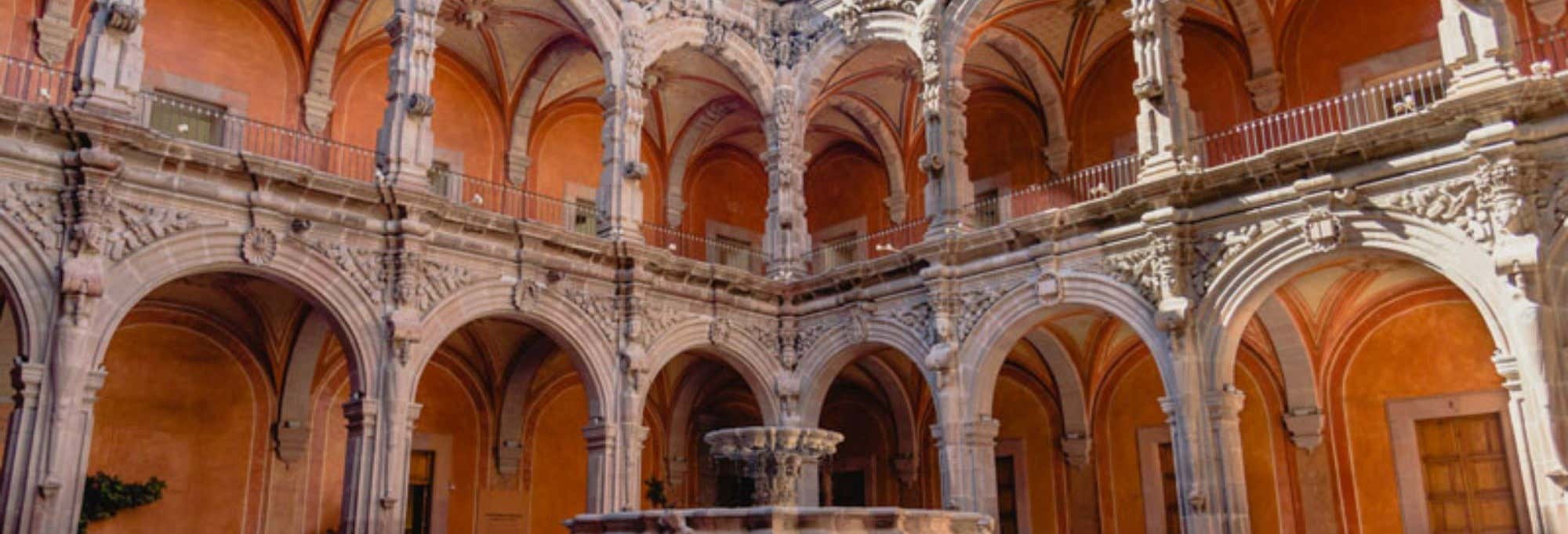 Tour dei musei di Santiago de Querétaro