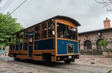 Queretaro Tram Tour