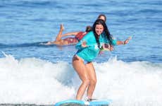 Sayulita Surfing Class
