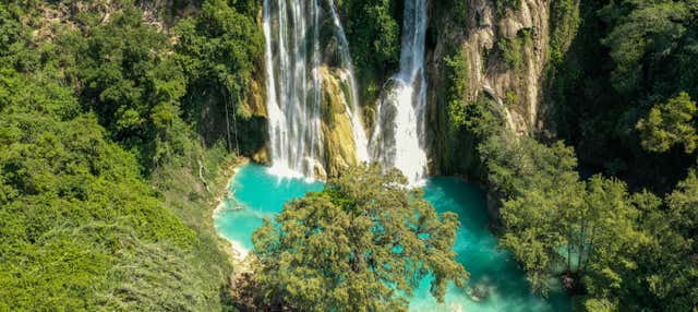 Tour di avventura nella Huasteca Potosina