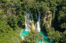 Tour de aventura na Huasteca Potosina
