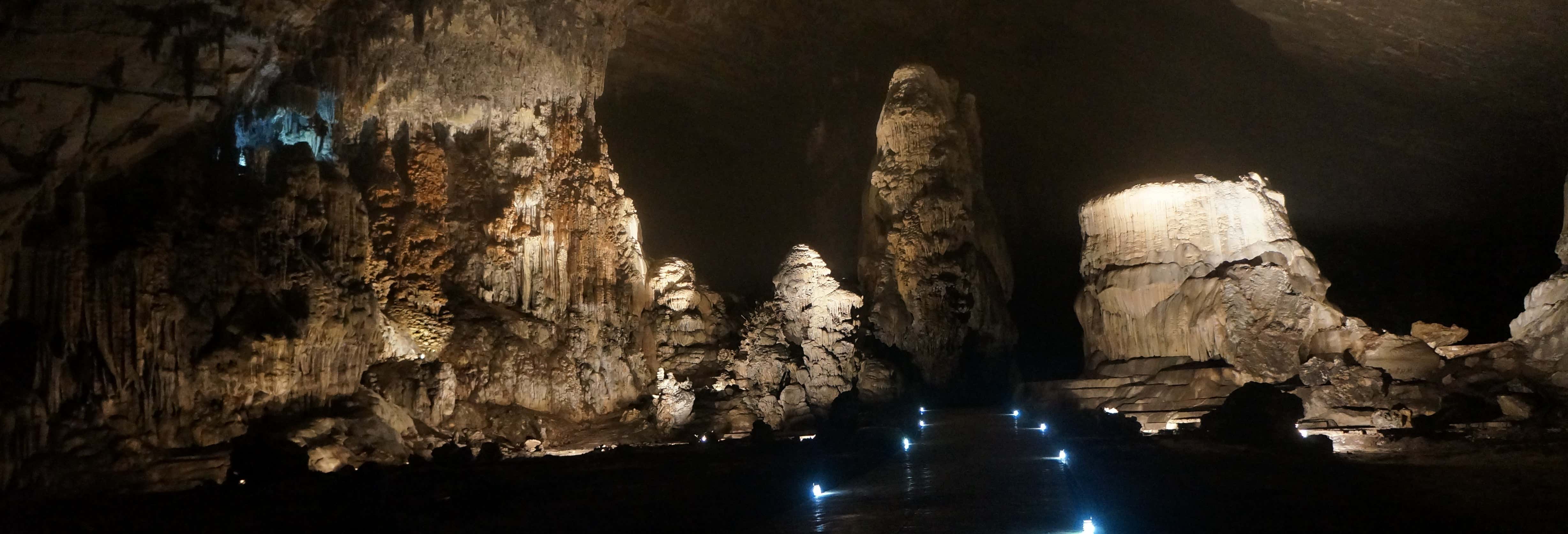Excursión al Parque Nacional Grutas de Cacahuamilpa