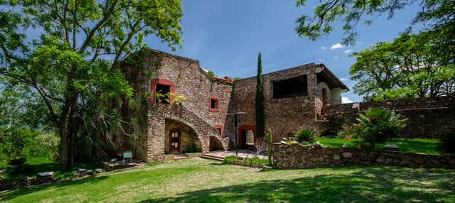 Escursione all'Ex Hacienda San Juan Bautista