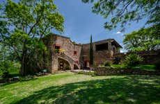 Ex-Hacienda of San Juan Bautista Excursion