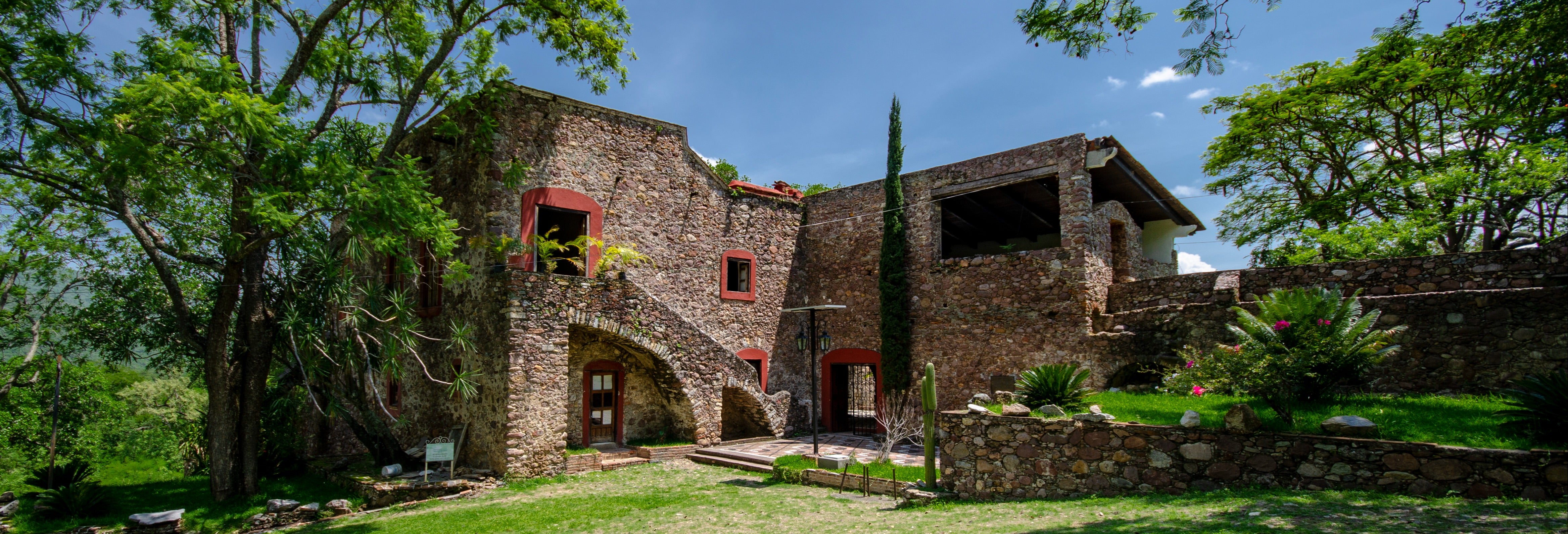 Ex-Hacienda of San Juan Bautista Excursion