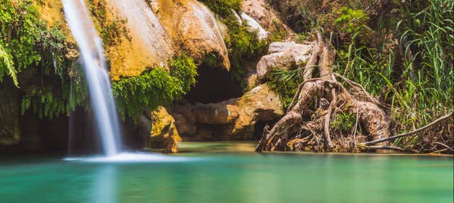 Escursione alle Mil Cascadas