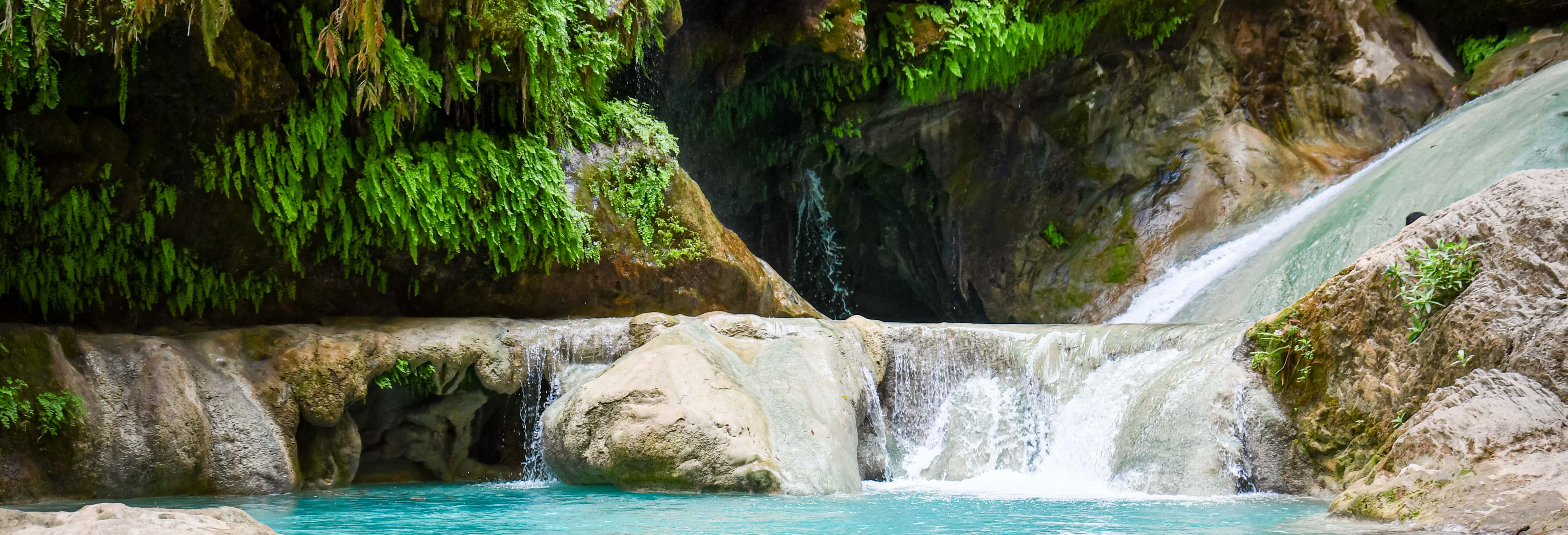 Excursión a las Pozas Azules de Atzala