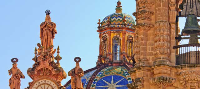 Tour delle chiese di Taxco