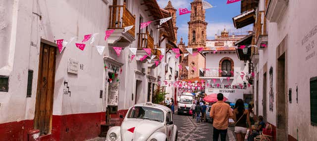 Visita guidata di Taxco