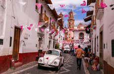 Taxco Tour