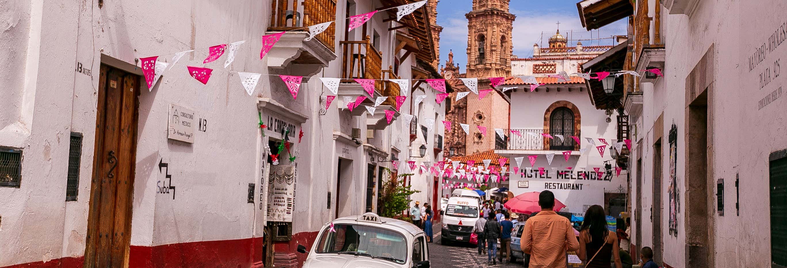 Taxco Tour