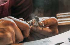 Silver Workshop in Taxco Tour