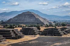 Teotihuacan Archeological Site Tickets