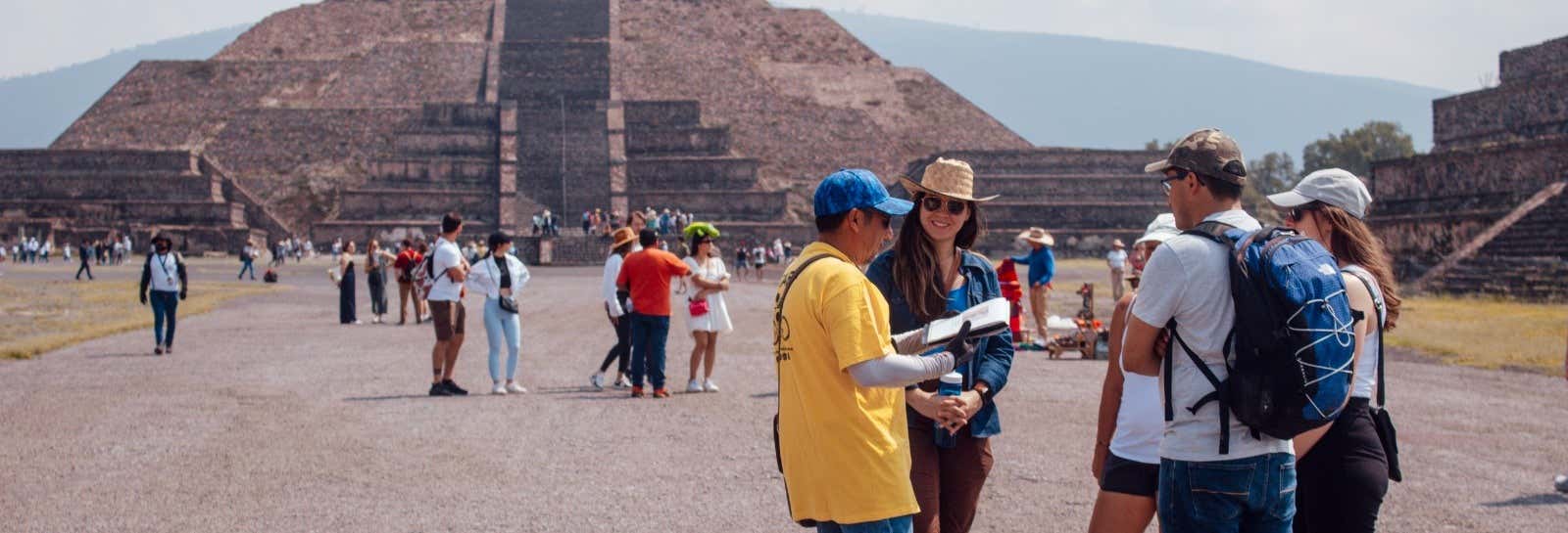 Free Tour of Teotihuacan