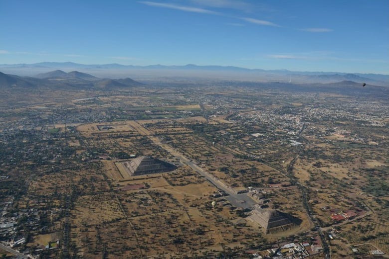 Imagen de Visita guiada por Teotihuacán