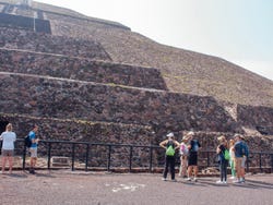 Free tour por Teotihuacán